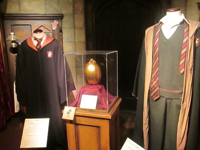 Exposition Harry Potter 2016